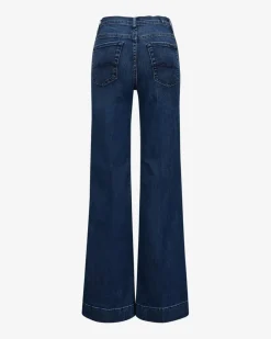 Modern Dojo Jeans High Rise Flare