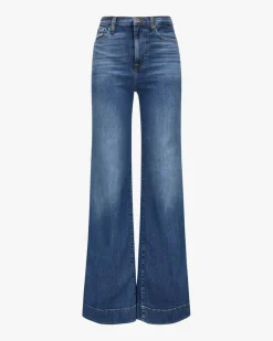Modern Dojo Jeans High Rise Flare