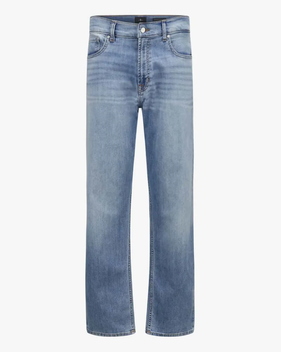 Modern Straight Jeans