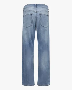 Modern Straight Jeans