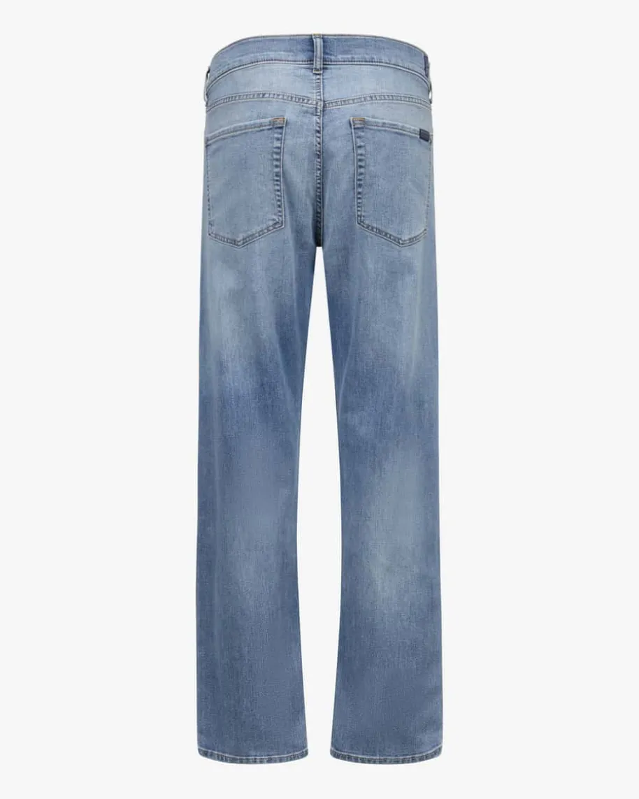 Modern Straight Jeans