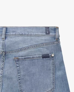 Modern Straight Jeans