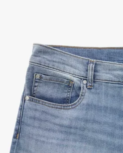 Modern Straight Jeans