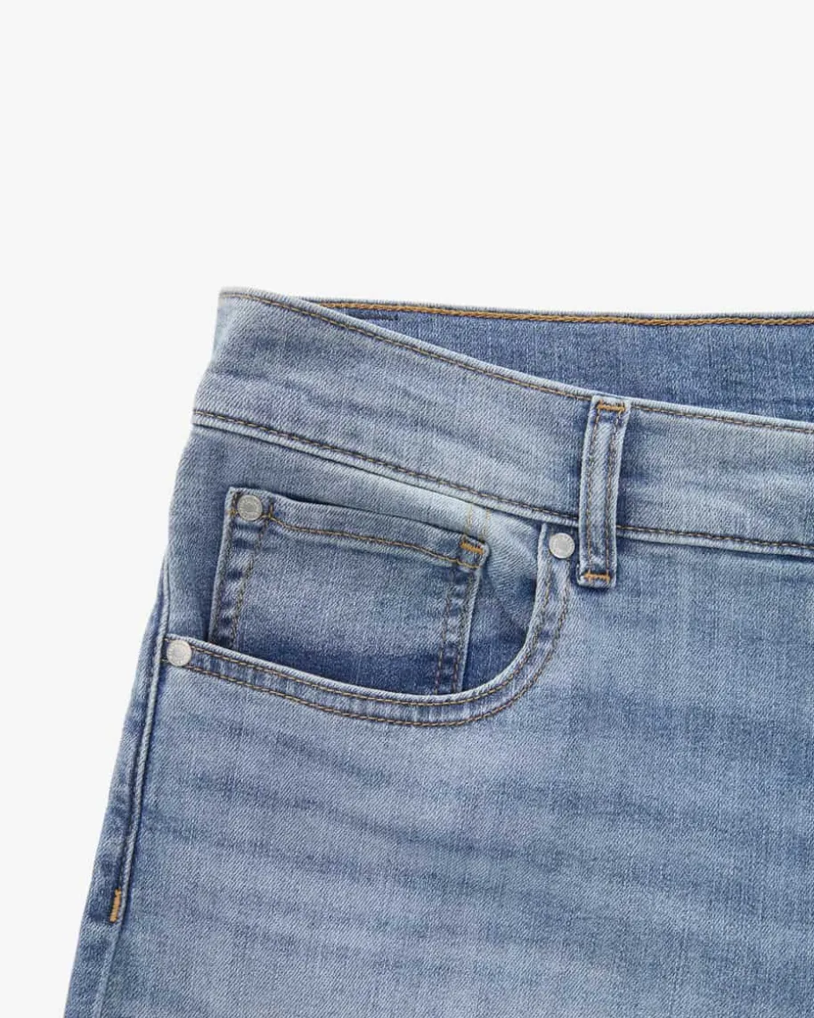 Modern Straight Jeans
