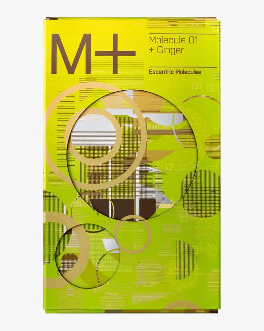 Molecule 01 + Ginger Eau de Toilette 100ml