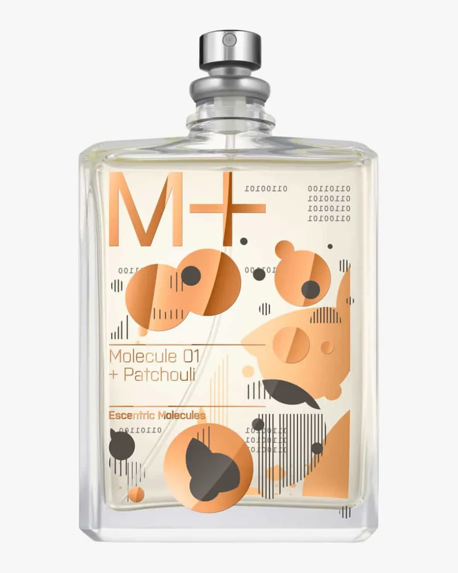Molecule 01 + Patchouli Eau de Toilette 100ml