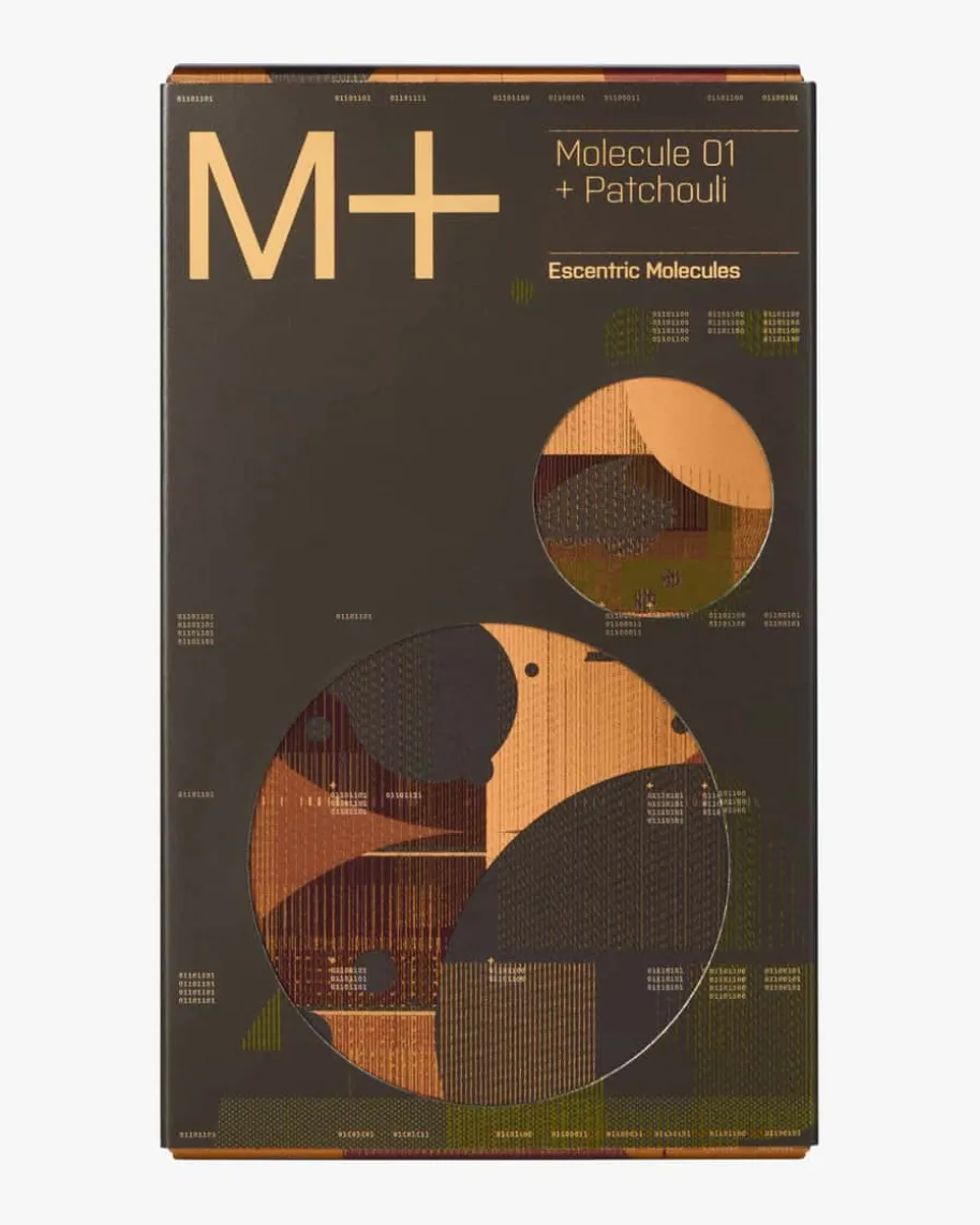 Molecule 01 + Patchouli Eau de Toilette 100ml