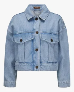 Momo Jeansjacke