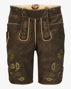 Monaco Lederhose aus Ziegenleder