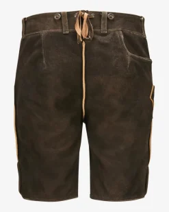 Monaco Lederhose aus Ziegenleder