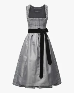 Mostar Midi-Dirndl mit Schürze