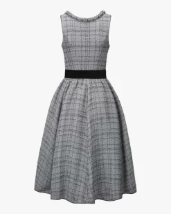 Mostar Midi-Dirndl mit Schürze