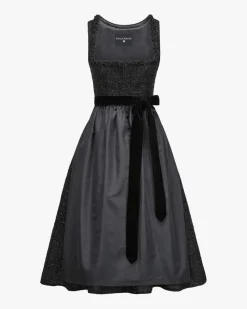 Mostar Midi-Dirndl mit Schürze