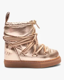 Mountain Metallic Boots