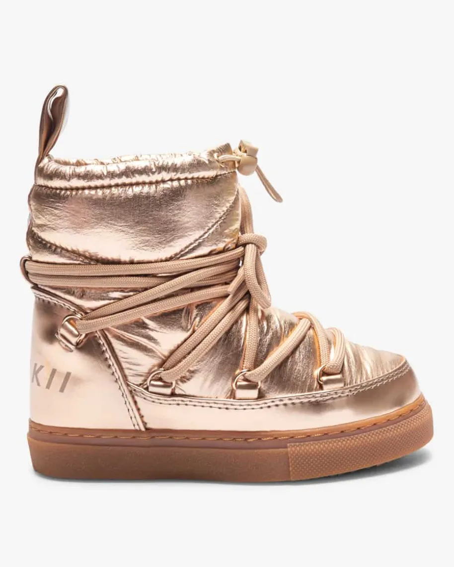 Mountain Metallic Boots