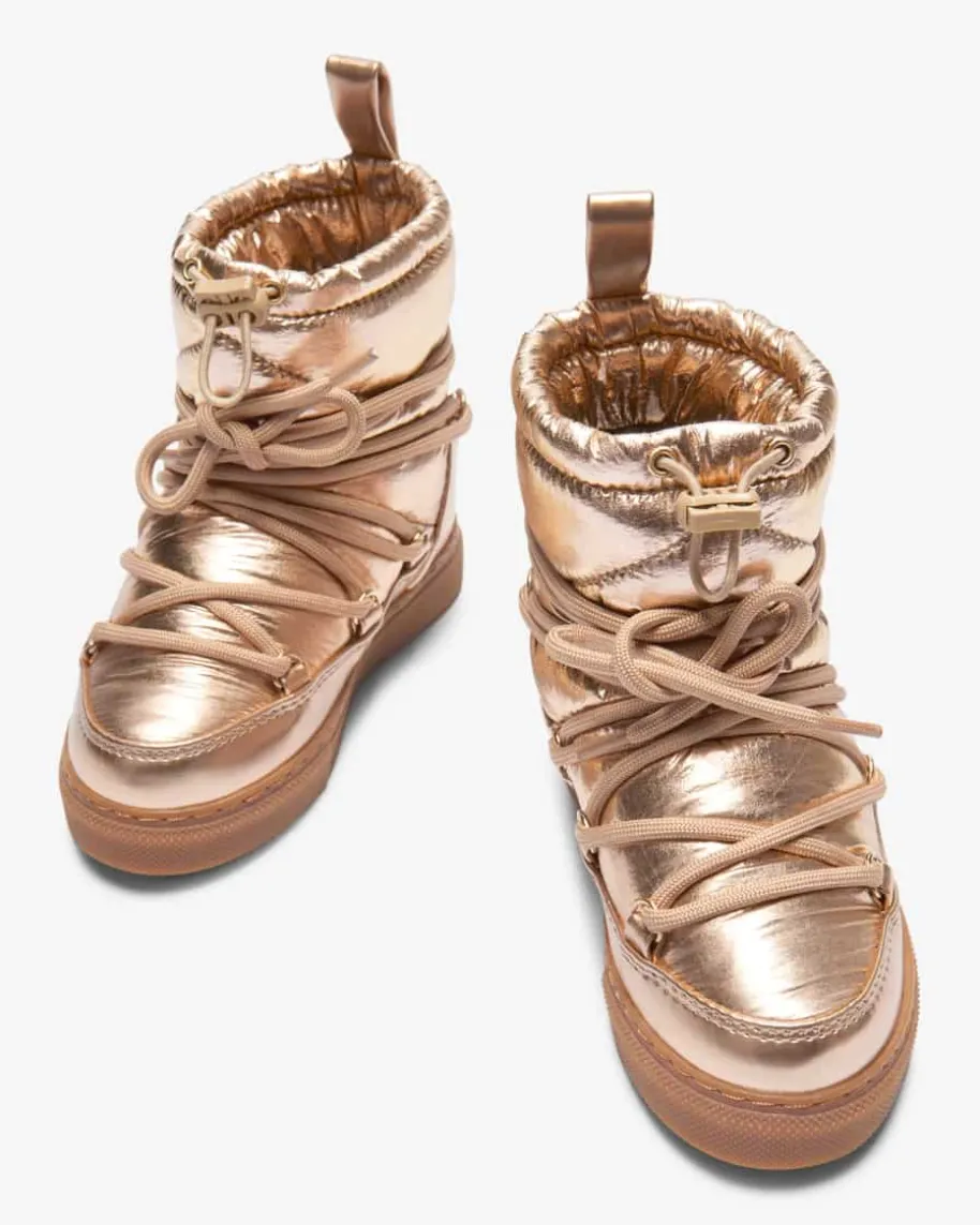 Mountain Metallic Boots