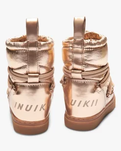 Mountain Metallic Boots