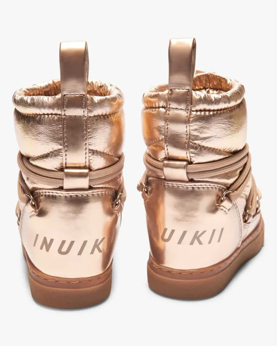 Mountain Metallic Boots