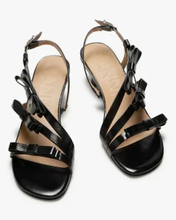 Multi Bow Sandaletten