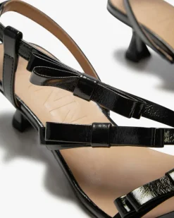 Multi Bow Sandaletten