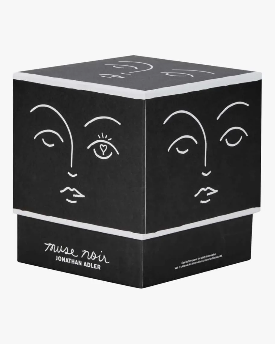 Muse Noir Duftkerze 650g