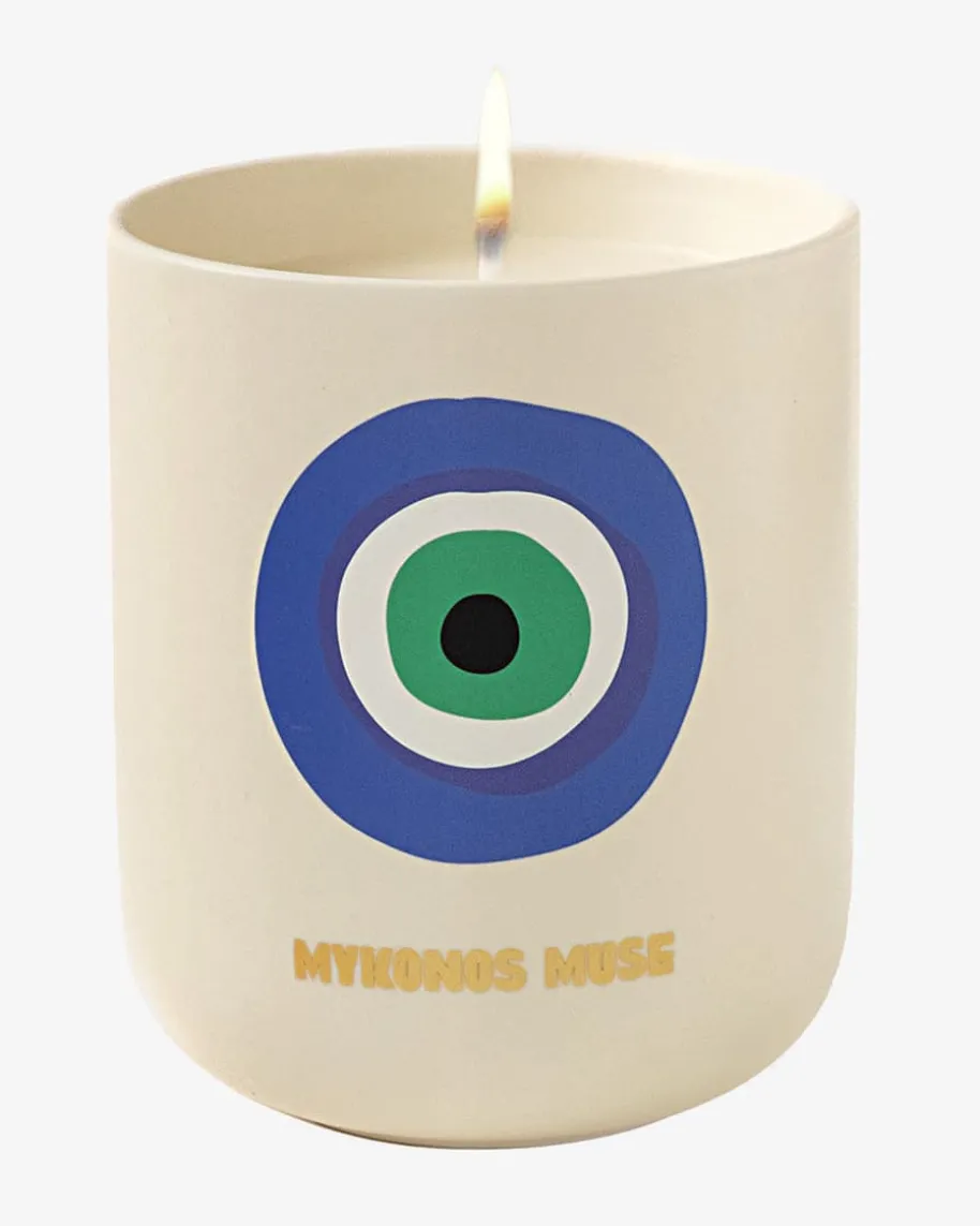 Mykonos Muse Duftkerze 319g