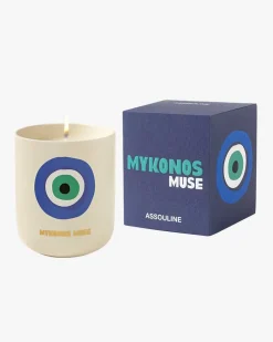 Mykonos Muse Duftkerze 319g