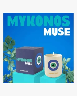 Mykonos Muse Duftkerze 319g