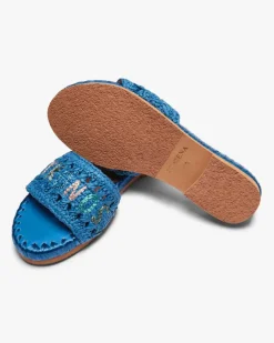 Mykonos Paradise Pantoletten