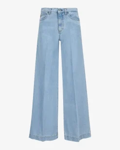 Nadia Palazzo Jeans