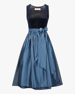 Nala Dirndl lang mit Schürze