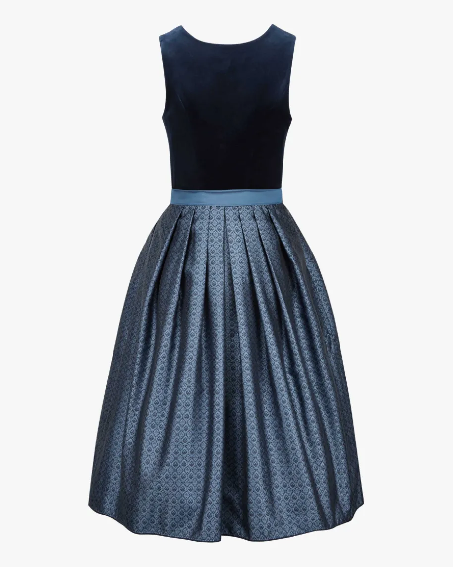 Nala Dirndl lang mit Schürze