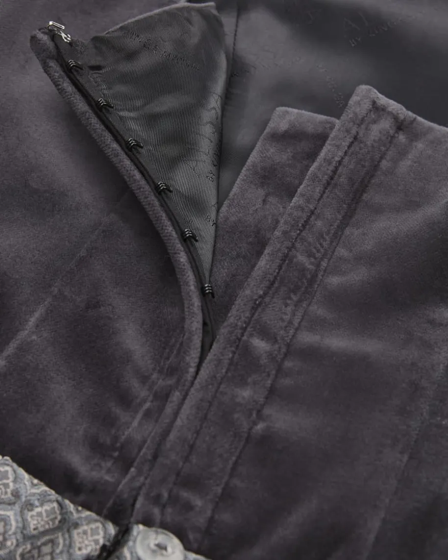 Nala Midi-Dirndl mit Schürze