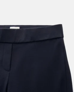 Nanette Hose aus Viskose-Mix