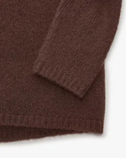 Naomi Cashmere-Seiden-Pullover