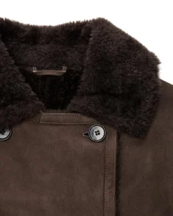 Nassua Schaffelljacke