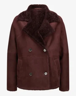 Nassua Schaffelljacke