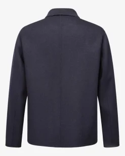 Navid Woll-Shirtjacket