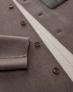 Navid Woll-Shirtjacket