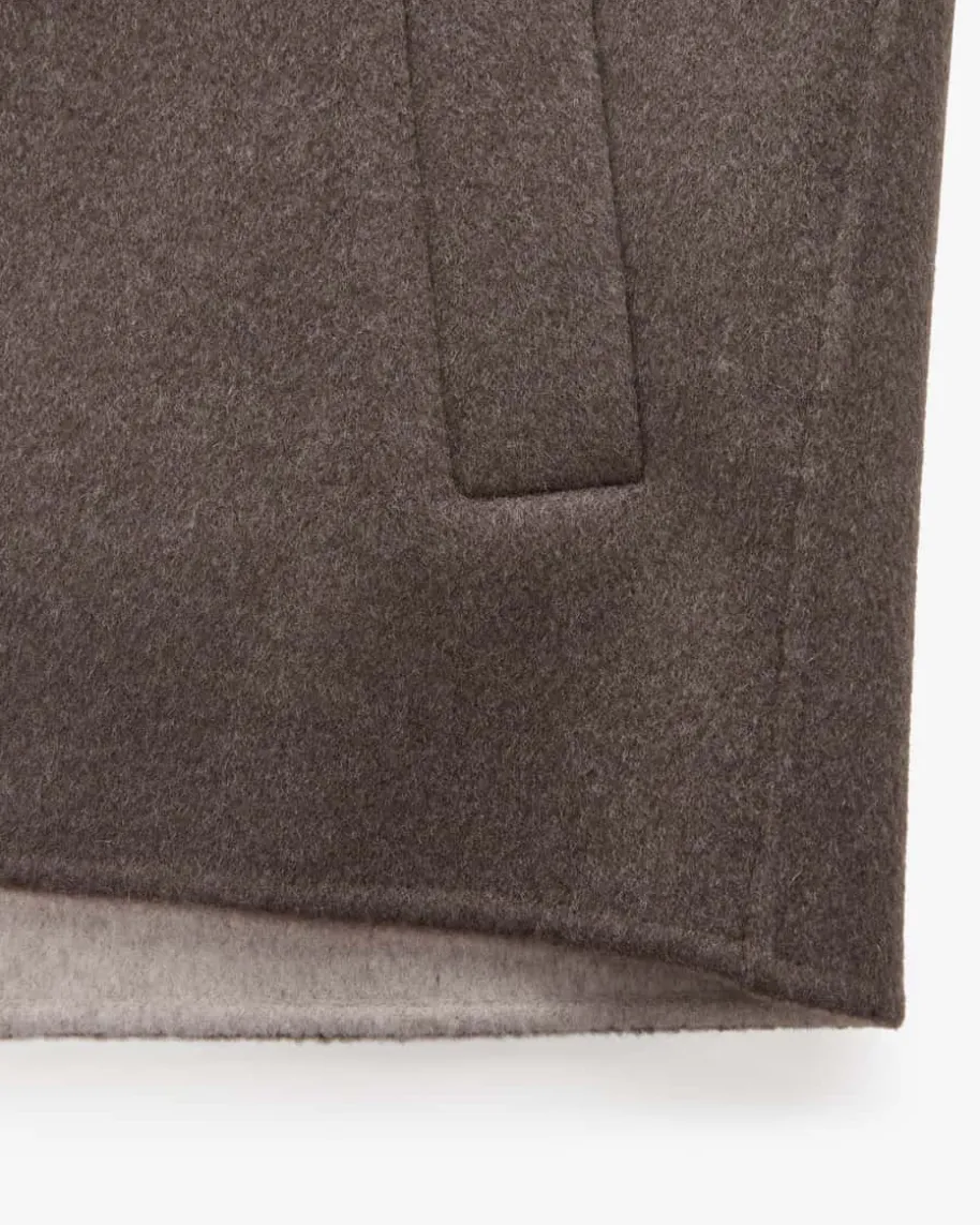 Navid Woll-Shirtjacket