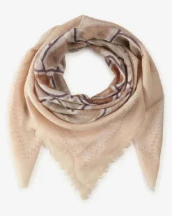 Nballnicki Cashmere-Tuch