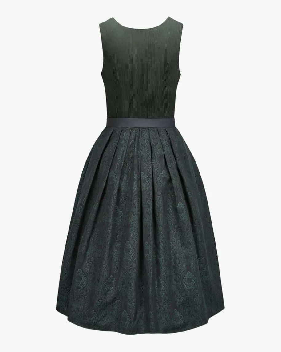 Neda Midi-Dirndl mit Schürze
