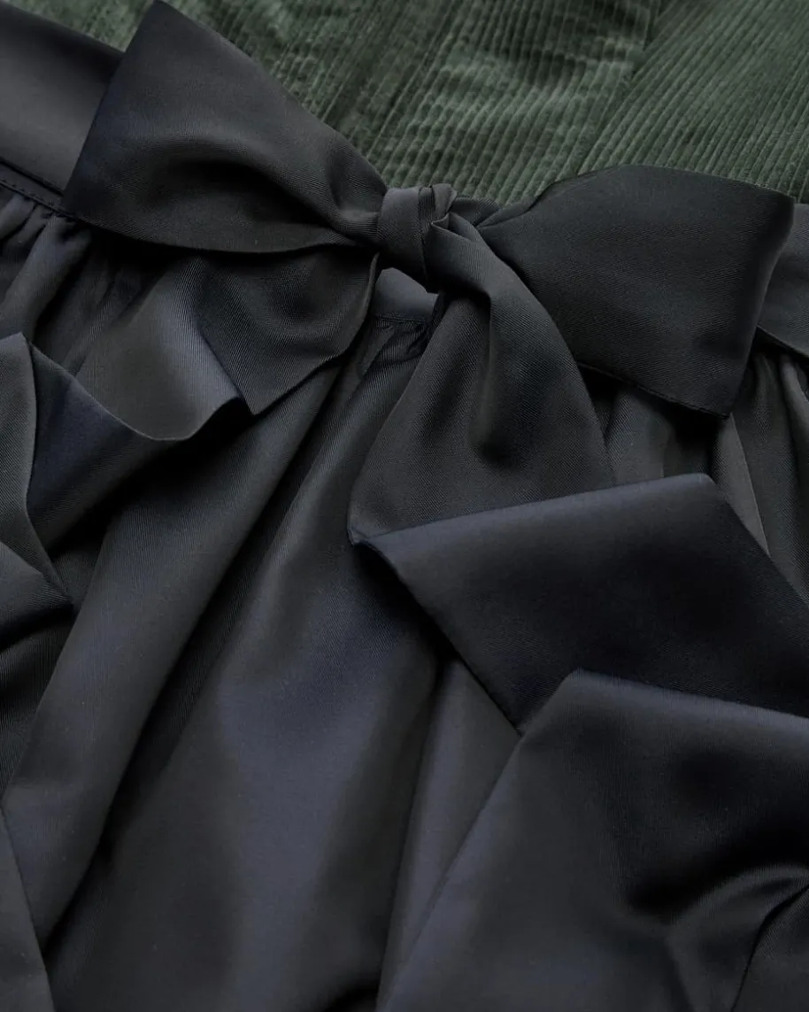 Neda Midi-Dirndl mit Schürze