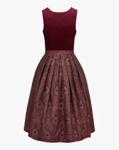 Neda Midi-Dirndl mit Schürze