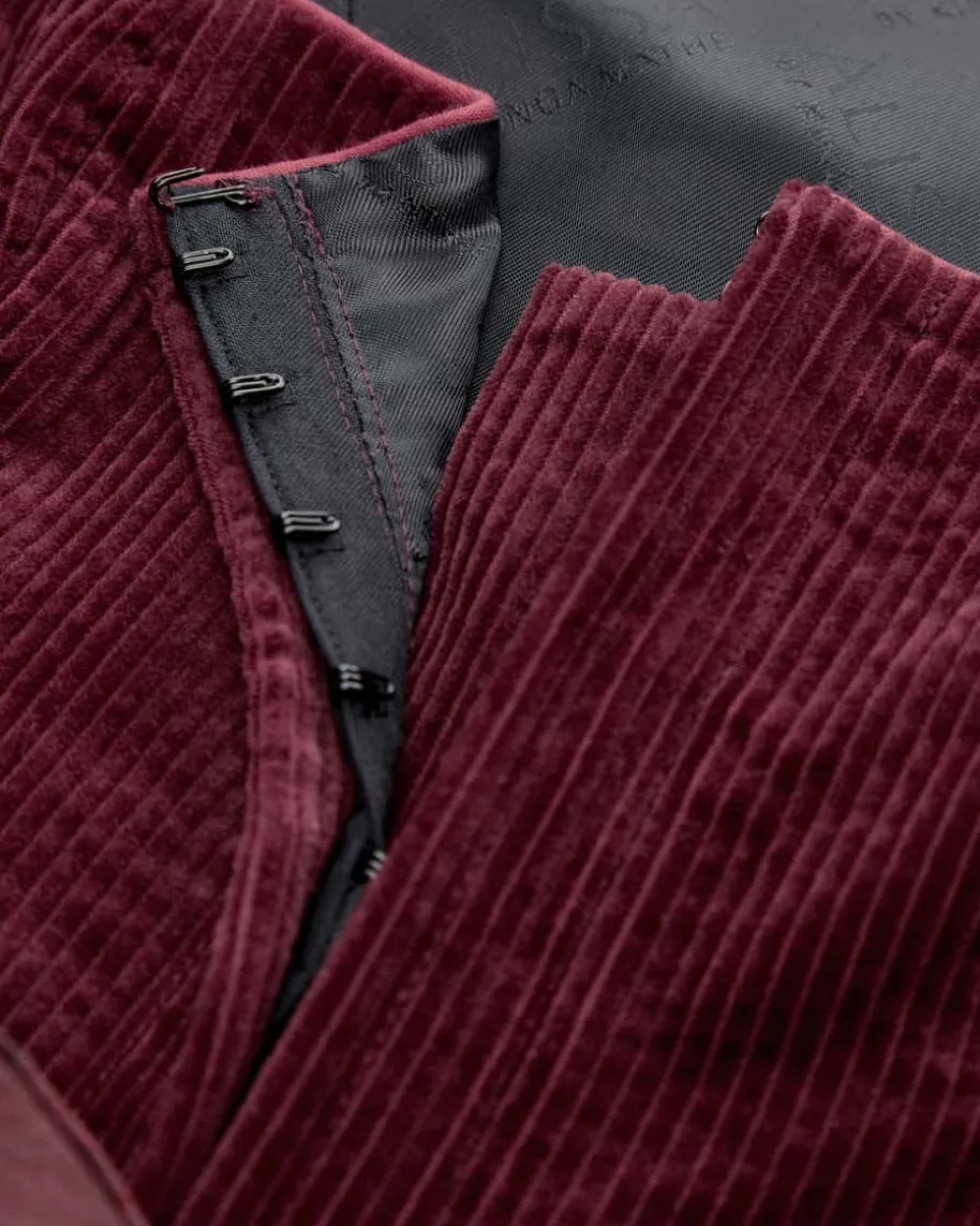 Neda Midi-Dirndl mit Schürze