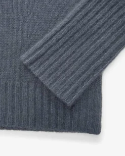 Nell Nos Cashmere-Seiden-Pullover