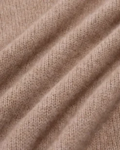 Nell Nos Cashmere-Seiden-Pullover