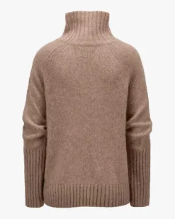 Nell Nos Cashmere-Seiden-Pullover