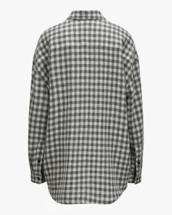 Nessa Flanellhemd