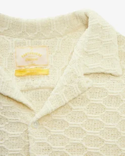 Net Strickhemd